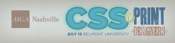 CSS for Print Designers