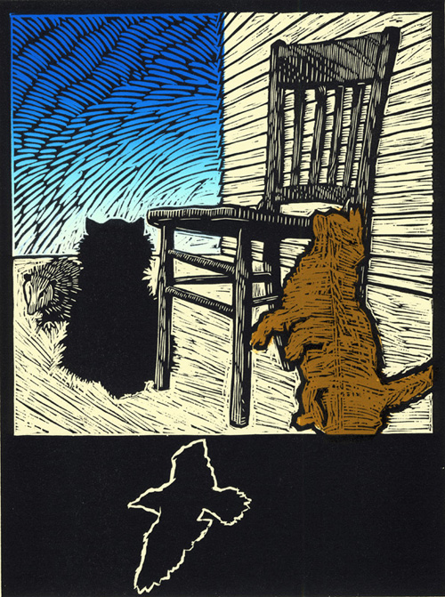 Morris and Evangeline