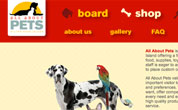 All About Pets