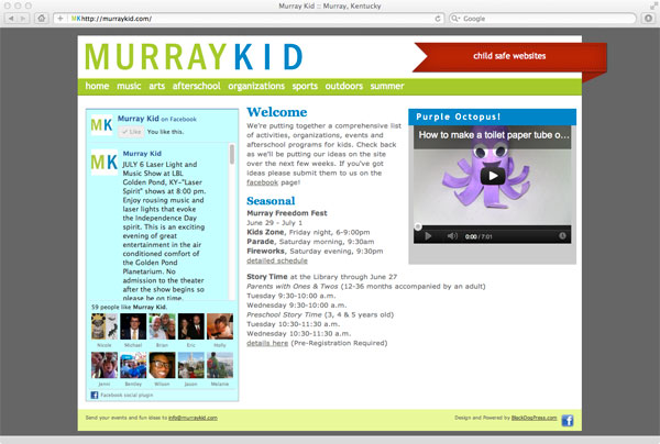 Murray Kid